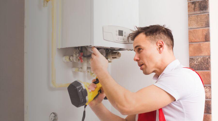 Professional bathroom faucet installation in West Bend, IA
